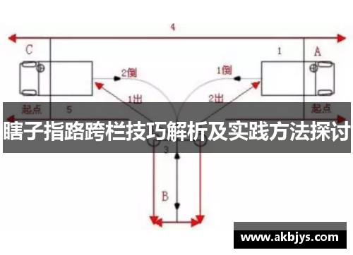 瞎子指路跨栏技巧解析及实践方法探讨