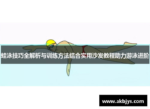 蛙泳技巧全解析与训练方法结合实用沙发教程助力游泳进阶